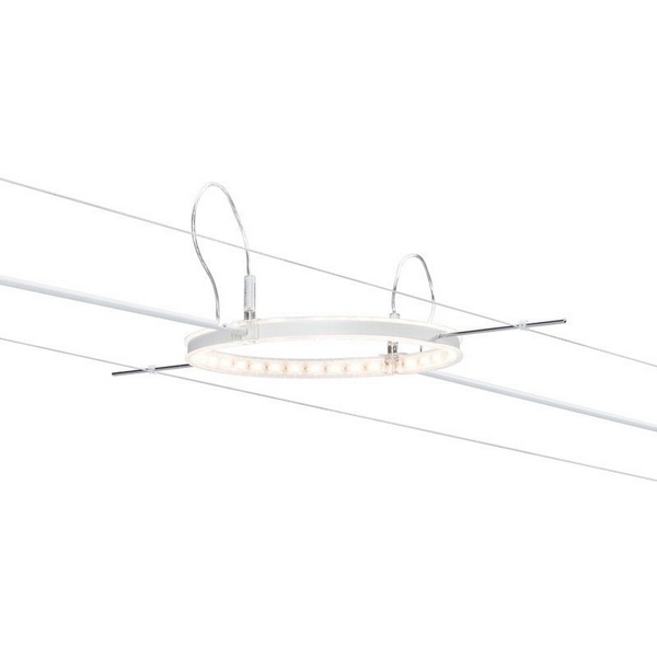 

Трековый светильник струнный 220V Ws Airled Paulmann 94102, Белый, Ws Airled 94102