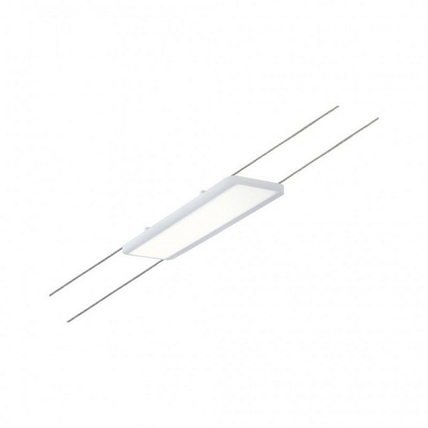

Трековый светильник струнный 24V Systems Dc Paulmann Wire 94163, Белый, Wire Systems Dc 94163