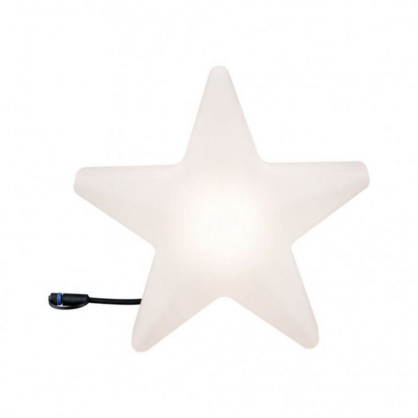 Газонная световая фигура Plug & Shine Star 94184 (Paulmann)