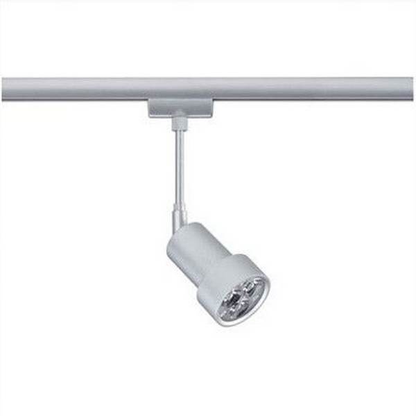

Трековый светильник однофазный 220V Cm Paulmann Urail 95037, Хром, Urail Cm 95037