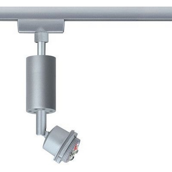 

Трековый светильник однофазный 220V Cm Paulmann Urail 95039, Хром, Urail Cm 95039