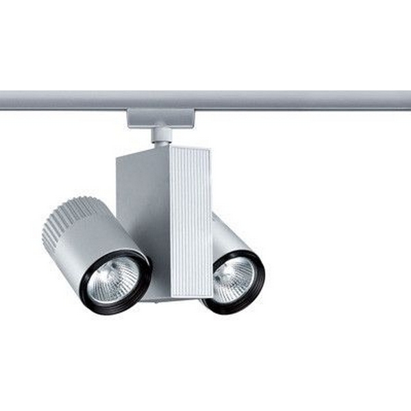 

Трековый светильник однофазный 220V Cm Paulmann Urail 95090, Хром, Urail Cm 95090
