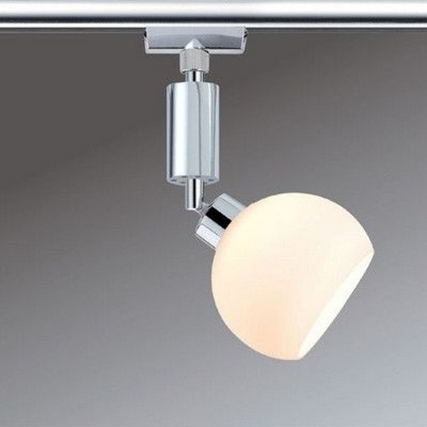

Трековый светильник однофазный 220V Paulmann Urail C 95098, Белый, Urail C 95098