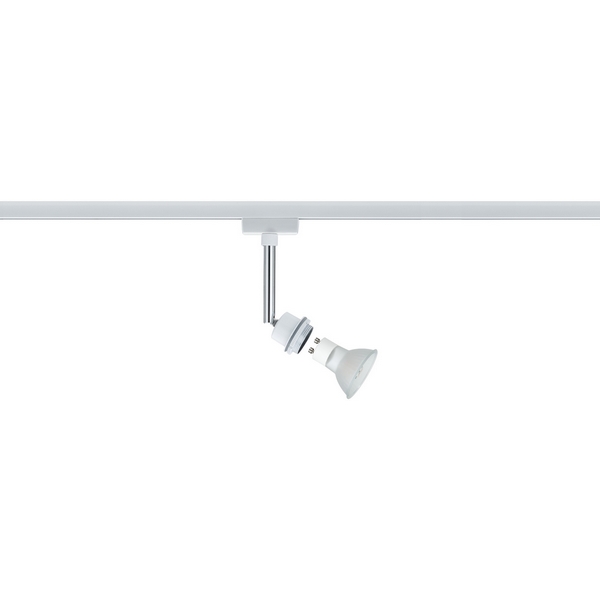 

Трековый светильник однофазный 220V95186 Paulmann 95186, Белый, 95186