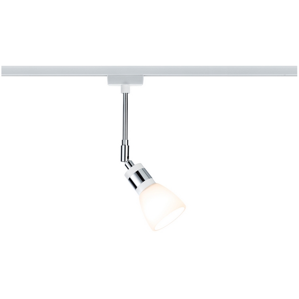 

Трековый светильник однофазный 220V95308 Paulmann 95308, Белый, 95308