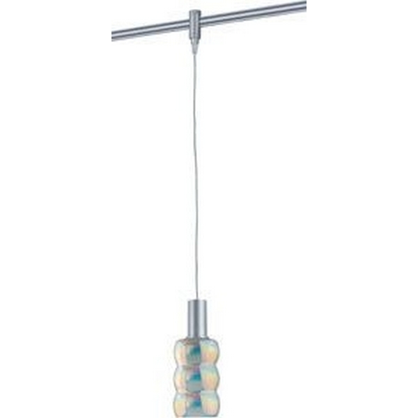 

Трековый светильник рейлинговый 220V Paulmann Rs Phantom 97464, Хром, Rs Phantom 97464