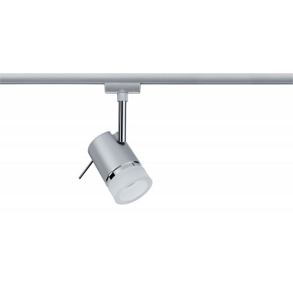 

Трековый светильник однофазный 220V Cm Paulmann Urail 97612, Хром, Urail Cm 97612