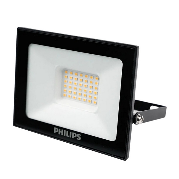 Изображение товара Прожектор уличный светодиодный BVP156 G2 LED24/NW 220-240 30W WB Philips 911401814087 Изображение товара Прожектор уличный светодиодный BVP156 G2 LED24/NW 220-240 30W WB Philips 911401814087
