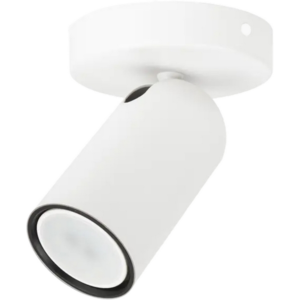 

Спот Pongee single spot white Philips 915005530501, Белый, Pongee 915005530501