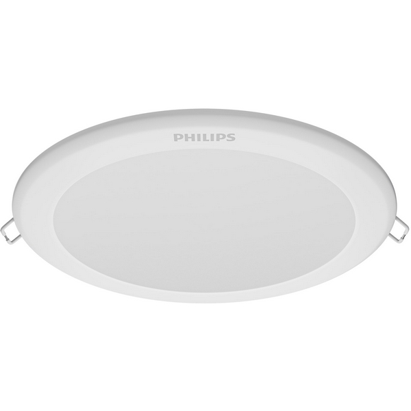 Изображение товара Встраиваемый светодиодный светильник Philips DN027B G3 LED9/NW 9W нейтральный белый Изображение товара Встраиваемый светодиодный светильник Philips DN027B G3 LED9/NW 9W нейтральный белый