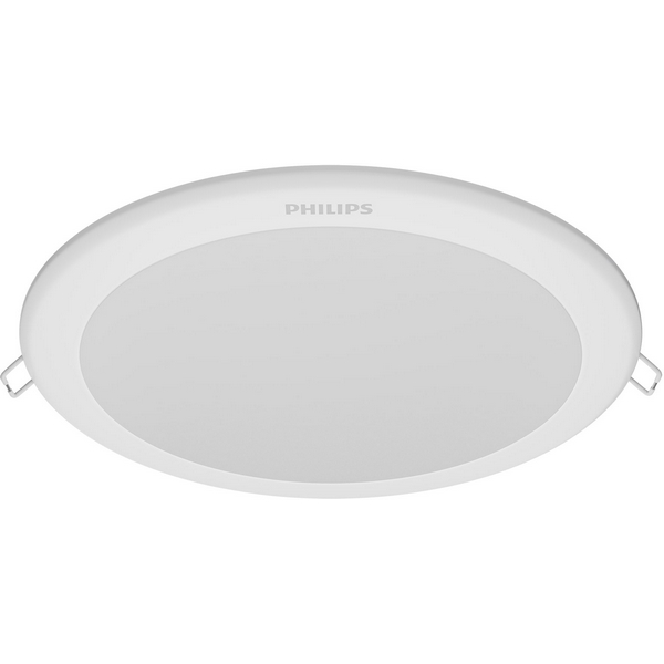 

Встраиваемый светильник светодиодный DN027B G3 LED20/NW 19W 220-240V D200 RU Philips 929002674602, Белый, 929002674602