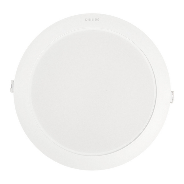 

Встраиваемый светильник светодиодный Eridani DL190B LED18 D200 23W 865 WH SNI Philips 929003282107, Белый, 929003282107