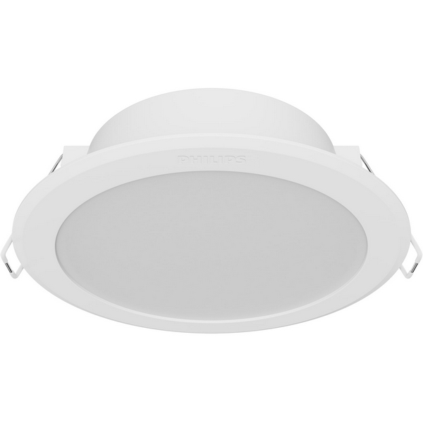 

Встраиваемый светильник светодиодный 59449 MESON 105 9W 65K recessed Philips 929003286402, Белый, 929003286402