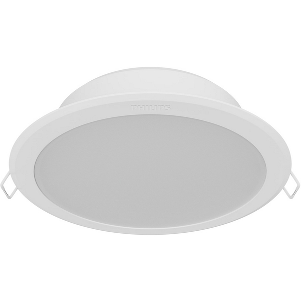 

Встраиваемый светильник светодиодный 59464 MESON 125 13W 40K recessed Philips 929003286902, Белый, 929003286902