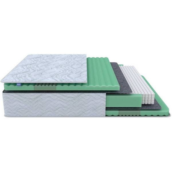 

PROxSON Матрас Green Comfort M (Tricotage Dream) 120x200, Green Comfort M 1895842
