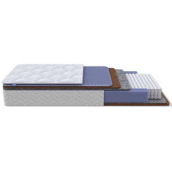 

PROxSON Матрас Active Duo M/F (Ткань Трикотаж Эко) 80x190, Active Duo M/F 1896158