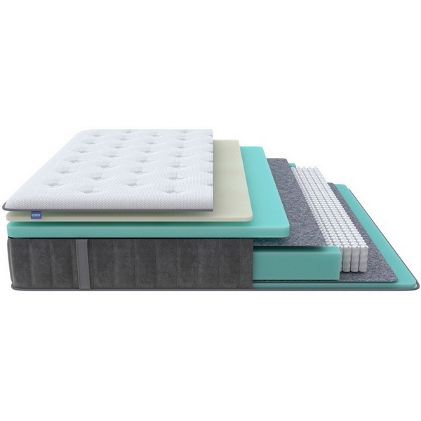 

PROxSON Матрас Glory Medium (Трикотаж Prestige Steel) 90x200, Glory Medium 1896328