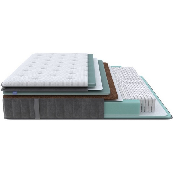 

PROxSON Матрас Paradise Firm (Трикотаж Prestige Steel) 160x200, Paradise Firm 1896379