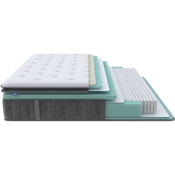 

PROxSON Матрас Paradise Medium (Трикотаж Prestige Steel) 180x200, Paradise Medium 1896403
