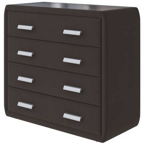 

PROxSON Комод Soft Mebel (Ткань: Велюр Forest 16 Коричневый) 101x48, Soft Mebel 1904087