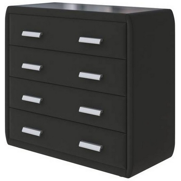 

PROxSON Комод Soft Mebel (Ткань: Велюр Forest 520 Темно-серый) 101x48, Soft Mebel 1904091