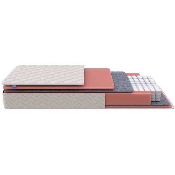 

PROxSON Матрас Standart M (Ткань Жаккард) 200x200, Standart M 1921421