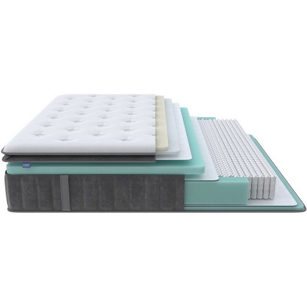 

PROxSON Матрас Paradise Soft (Трикотаж Prestige Steel) 80x190, Paradise Soft 1921992