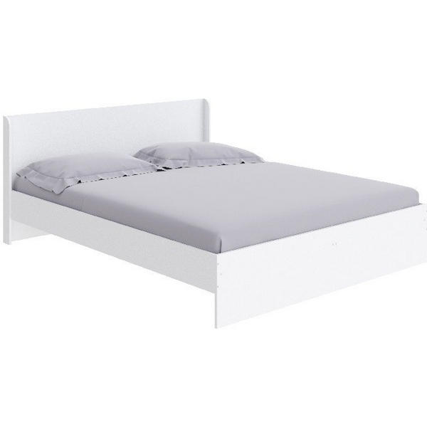 

Без бренда Кровать Practica (ЛДСП Белый) 90x200 PROxSON, Practica 1931805