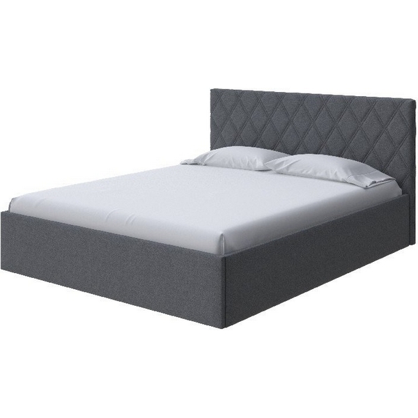 

PROxSON Кровать Fresco Plus (Ткань: Рогожка Savana Grey (серый)) 90x200, Fresco Plus 1937729