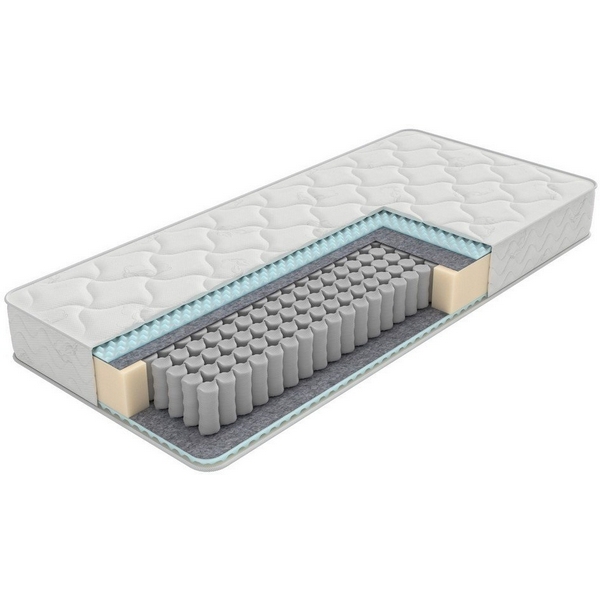 

PROxSON Матрас Soft EVS (Ткань Трикотаж Эко) 140x190, Soft EVS 1940129