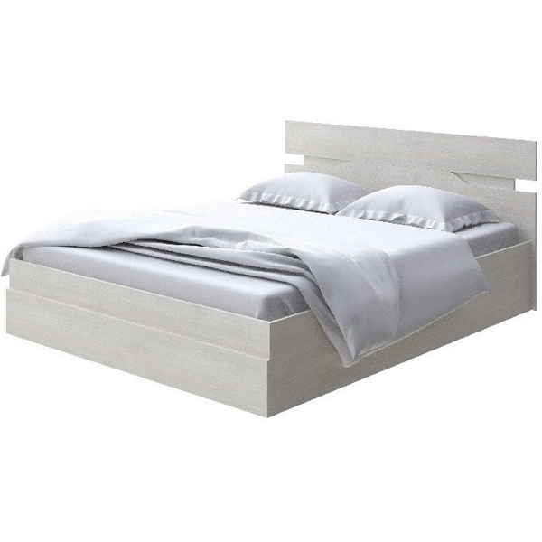 

Без бренда Кровать Milton с подъемным механизмом (ЛДСП Дуб Шамони светлый) 80x190 PROxSON, Бежевый, Milton 2015060