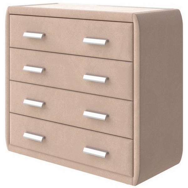 

PROxSON Комод Soft Mebel (Ткань: Велюр Casa Бежевый) 101x48, Soft Mebel 2019633