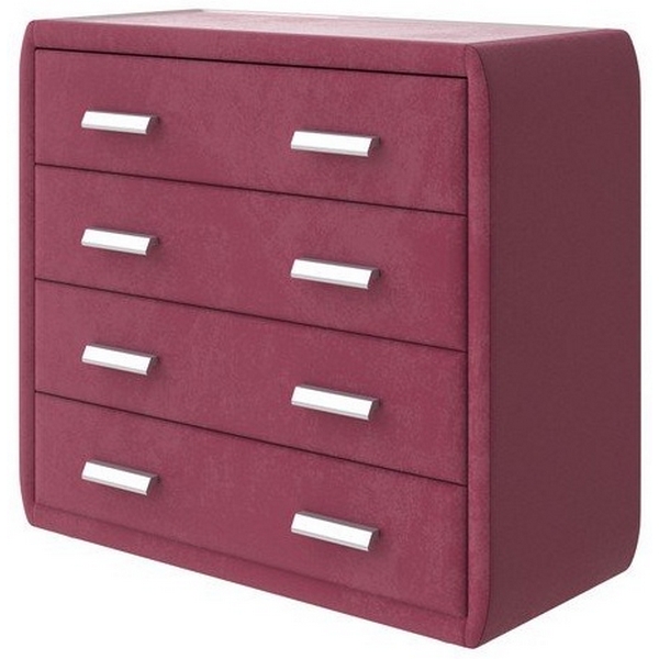 

PROxSON Комод Soft Mebel (Ткань: Велюр Casa Винный) 101x48, Soft Mebel 2019640