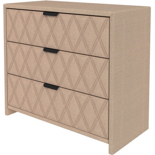 

PROxSON Комод Side (Ткань: Рогожка Savana Camel (бежевый)) 94x45, Side 2029174