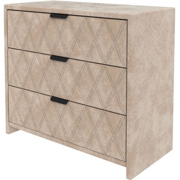 

PROxSON Комод Side (Ткань: Велюр Лофти Бежевый) 94x45, Side 2029180