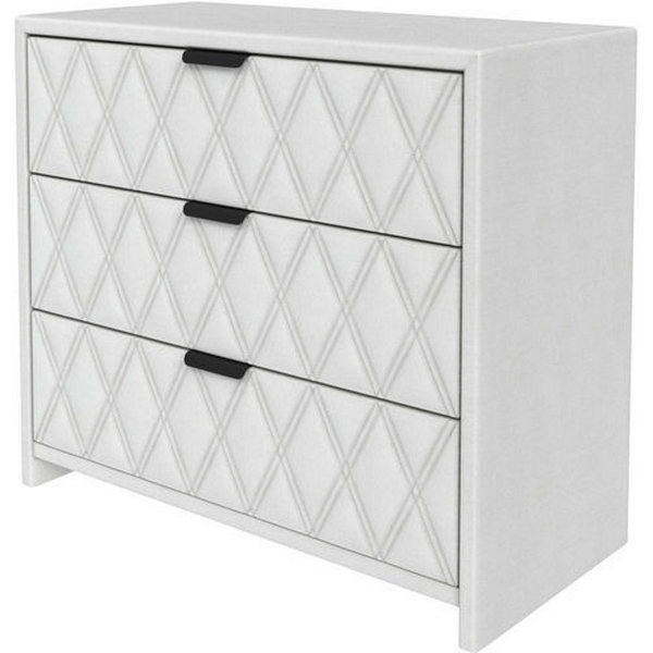 

PROxSON Комод Side (Ткань: Рогожка Тетра Молочный) 94x45, Side 2029186