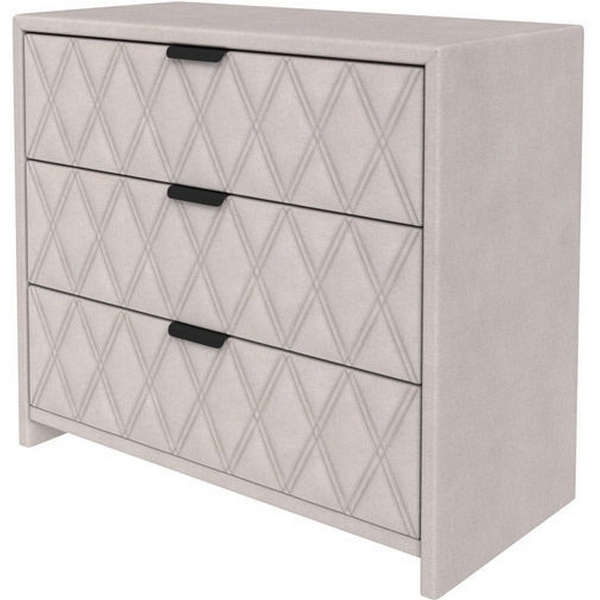 

PROxSON Комод Side (Ткань: Рогожка Тетра Бежевый) 94x45, Side 2029188