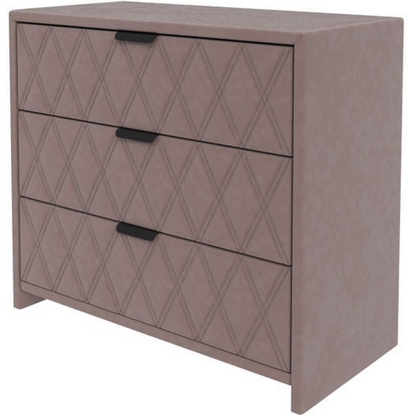 

PROxSON Комод Side (Ткань: Велюр Shaggy Chocolate) 94x45, Side 2029204