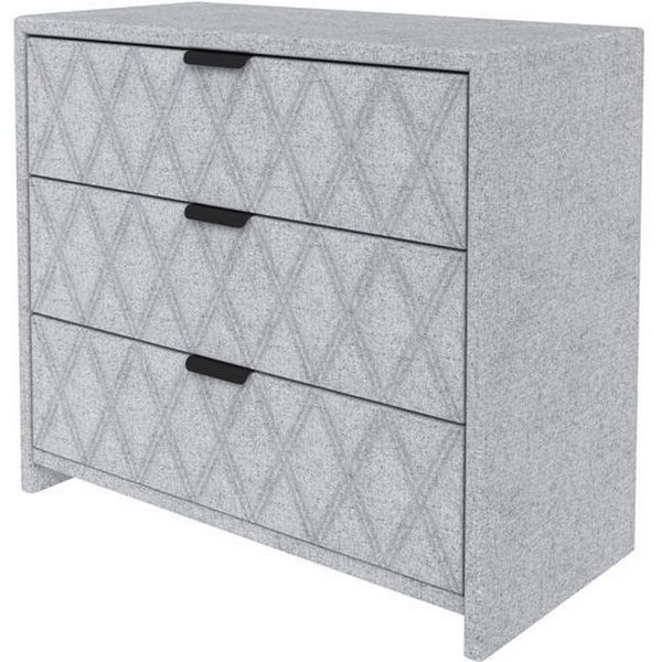 

PROxSON Комод Side (Ткань: Жаккард Tesla Стальной) 94x45, Side 2029219