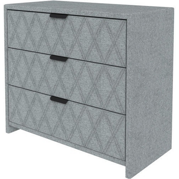 

PROxSON Комод Side (Ткань: Жаккард Tesla Графит) 94x45, Side 2029222