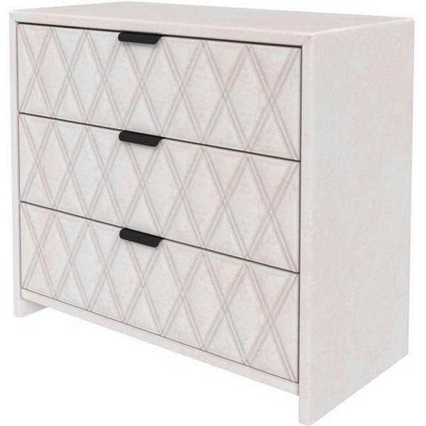 

PROxSON Комод Side (Ткань: Велюр Teddy Жемчужный) 94x45, Side 2029260