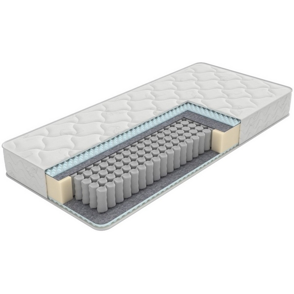 

PROxSON Матрас Soft EVS Roll (Ткань Трикотаж Эко) 180x200, Soft EVS Roll 2029396