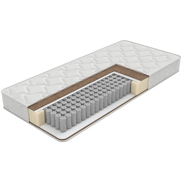 

PROxSON Матрас Firm EVS Roll (Ткань Трикотаж Эко) 80x200, Firm EVS Roll 2029402