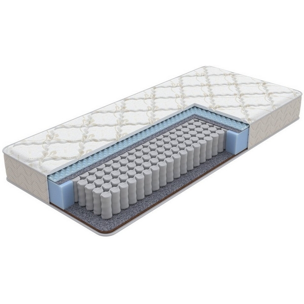 

PROxSON Матрас Баланс Дуо EVS (Ткань Tricotage Spiral) 80x195, Баланс Дуо EVS 2030726