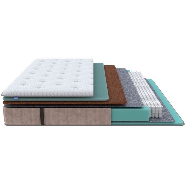 

PROxSON Матрас Grace Firm (Трикотаж Prestige Latte) 120x200, Grace Firm 2033847