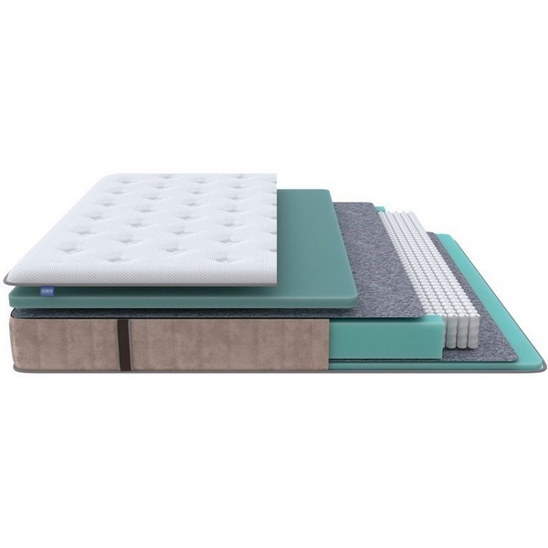 

PROxSON Матрас Grace Medium (Трикотаж Prestige Latte) 140x195, Grace Medium 2033870