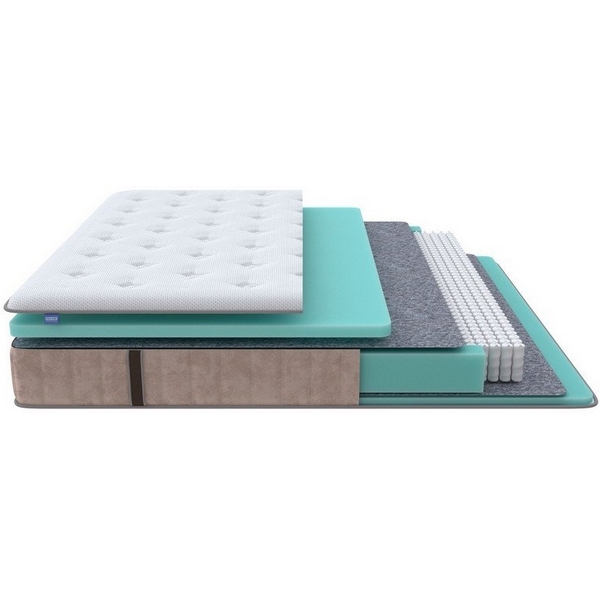 

PROxSON Матрас Grace Soft (Трикотаж Prestige Latte) 120x220, Grace Soft 2033977