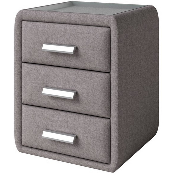 

Тумба Soft Mebel (Ткань: Рогожка Nice Латте) PROxSON 51x48 2046778, Soft Mebel 2046778