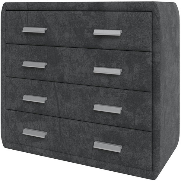 

Комод Soft Mebel (Ткань: Велюр Sohu Графит) PROxSON 101x48 2062820, Soft Mebel 2062820