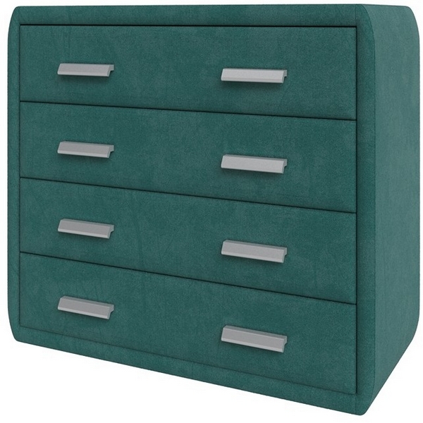 

Комод Soft Mebel (Ткань: Велюр Sohu Лазурь) PROxSON 101x48 2062823, Soft Mebel 2062823